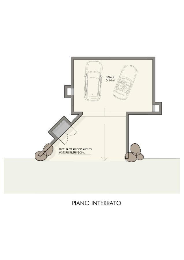 Villa Andrea Bardolino Exterior photo
