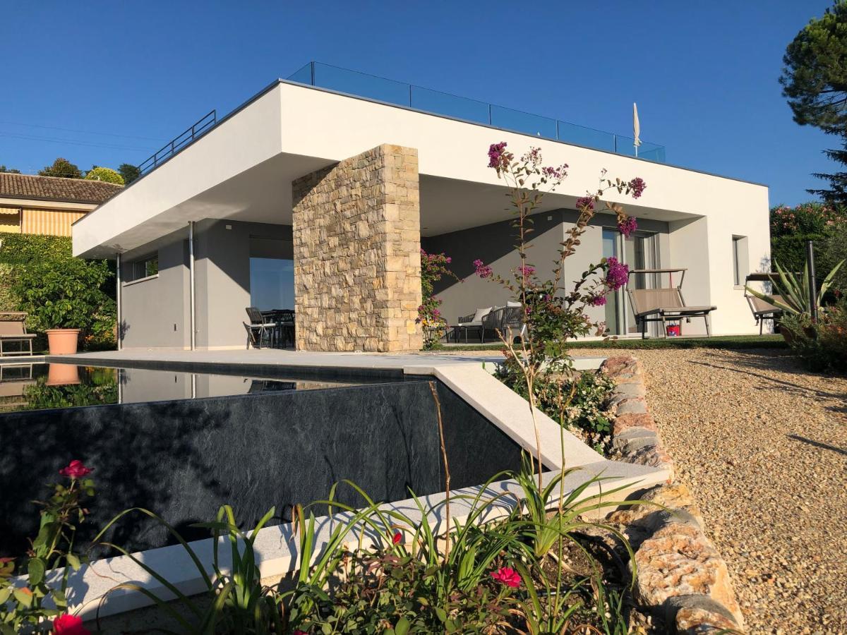 Villa Andrea Bardolino Exterior photo